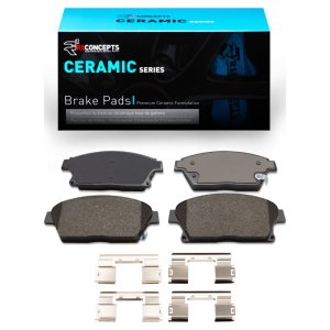 Buick Encore Brake Pads - Front - R1 Concepts - Ceramic - `11-`19